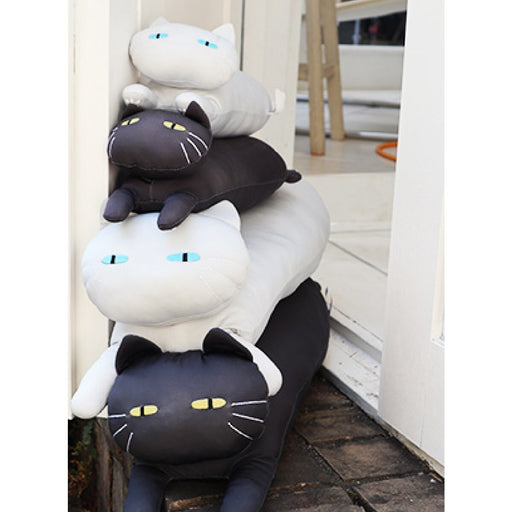 MOCHIMOCHI CUSHION NCOOL CAT GY S SC143