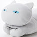 MOCHIMOCHI CUSHION NCOOL CAT GY M SC143