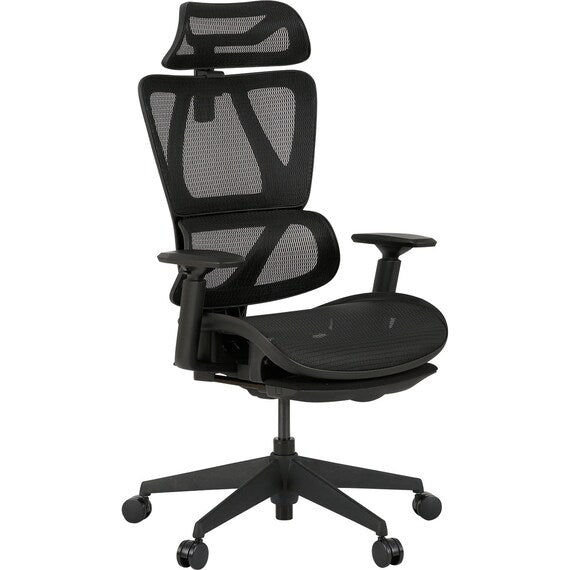 OFFICECHAIR OC707 ERASTMA GY