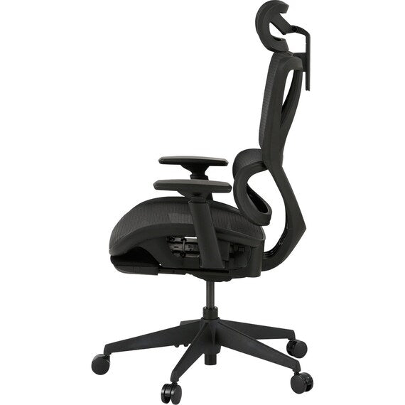 OFFICECHAIR OC707 ERASTMA GY