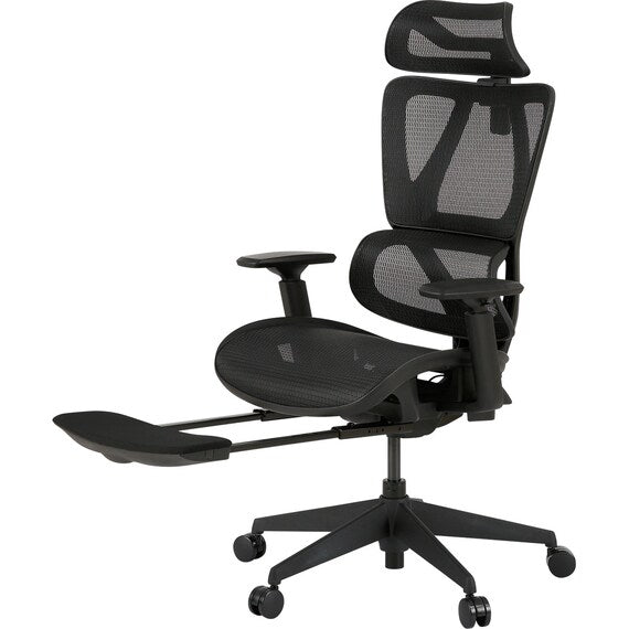 OFFICECHAIR OC707 ERASTMA GY