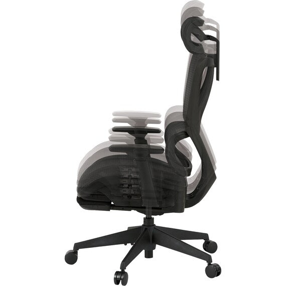 OFFICECHAIR OC707 ERASTMA GY