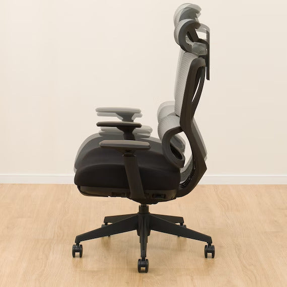 OFFICECHAIR OC707 POCKETCOIL GY