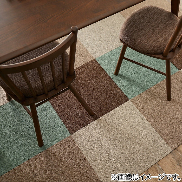 TILE CARPET 50X50 BE WY001