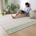 COTTON RUG SP 180X180 24GR C