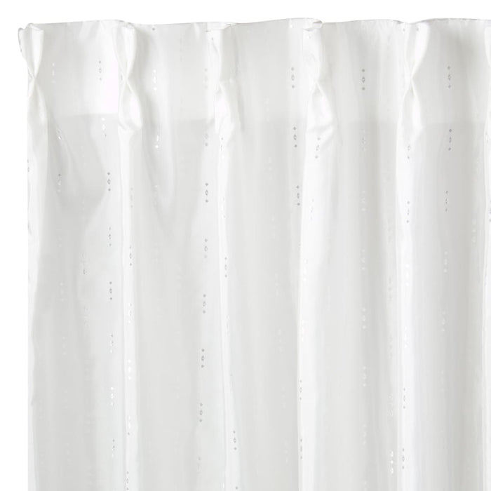 LASE CURTAIN N NATURE DOT 100X176X2