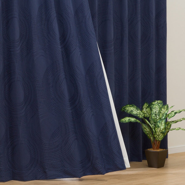 CURTAIN PK001 NV 100X178X2