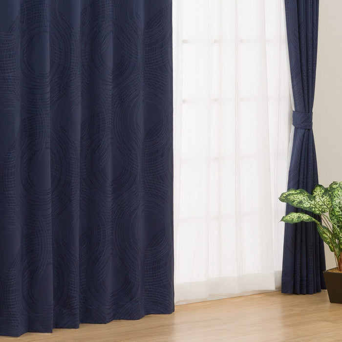 CURTAIN PK001 NV 100X178X2