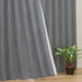 CURTAIN PK001 GY 100X178X2