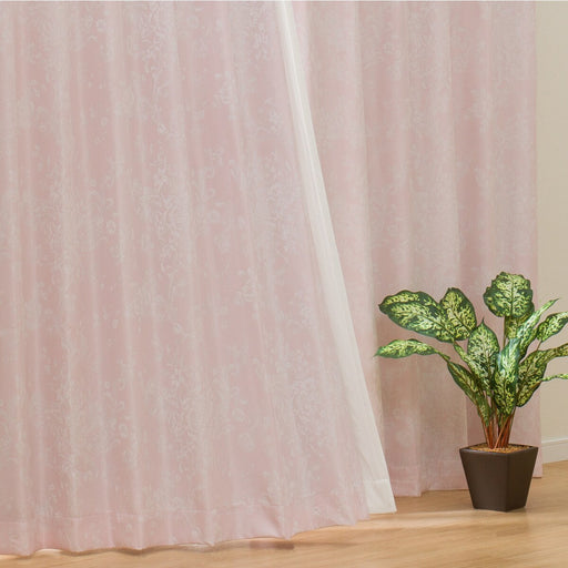 CURTAIN PK005 RO 100X135X2