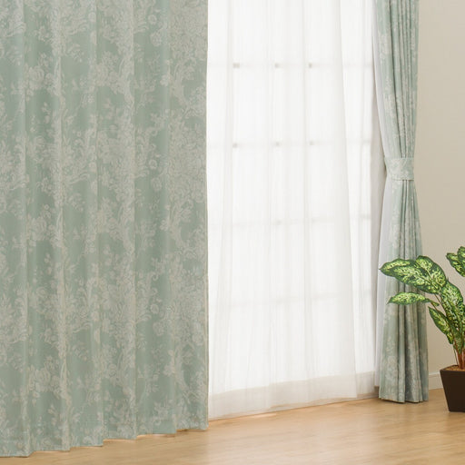 CURTAIN PK005 GR 100X135X2