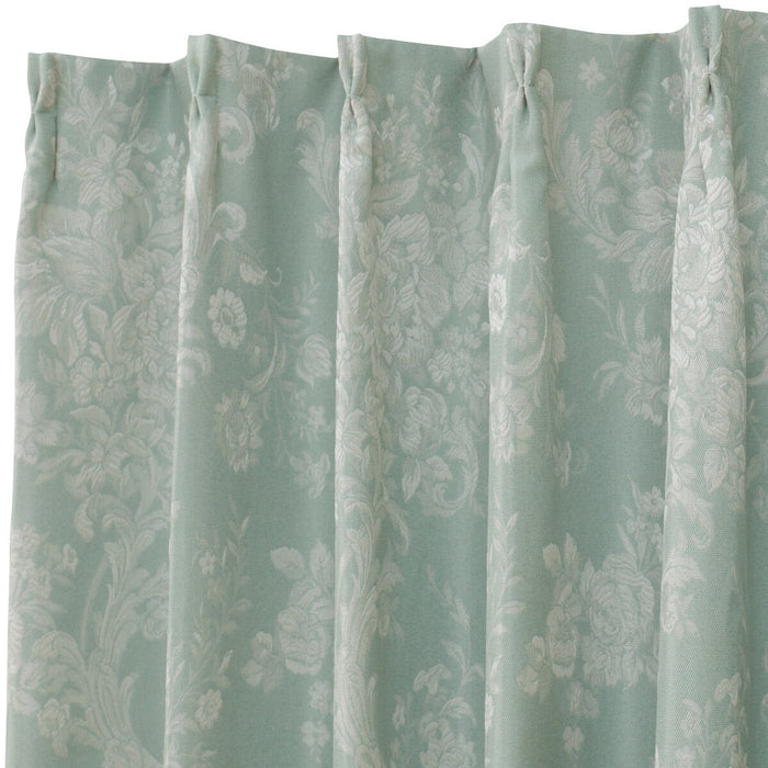 CURTAIN PK005 GR 100X178X2