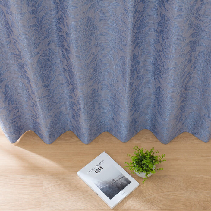 CURTAIN PK009 BL 100X135X2