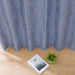 CURTAIN PK009 BL 100X178X2