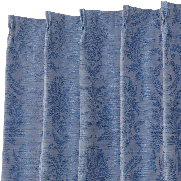 CURTAIN PK009 BL 100X178X2