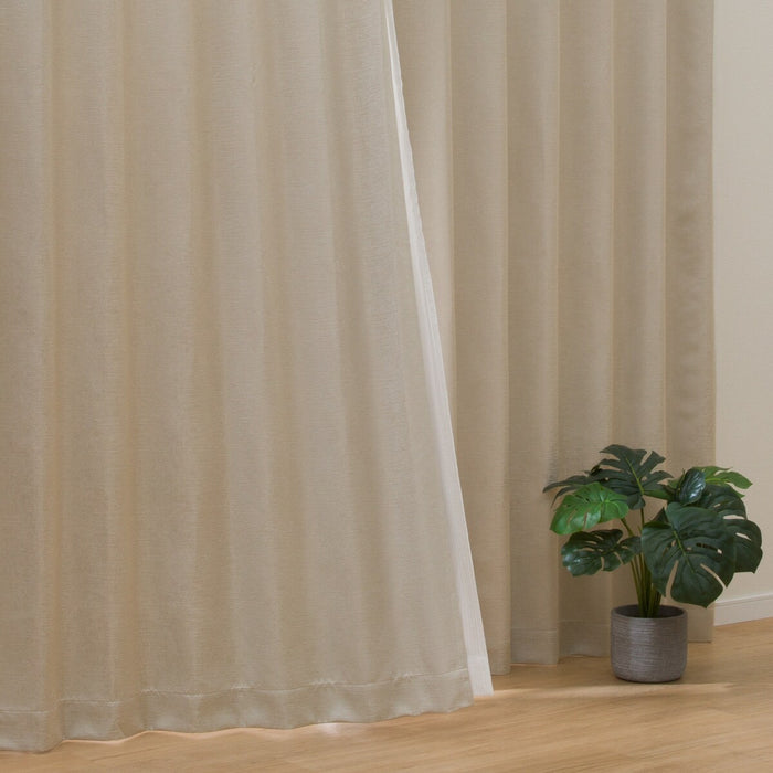 CURTAIN PK020 BE 100X200X2