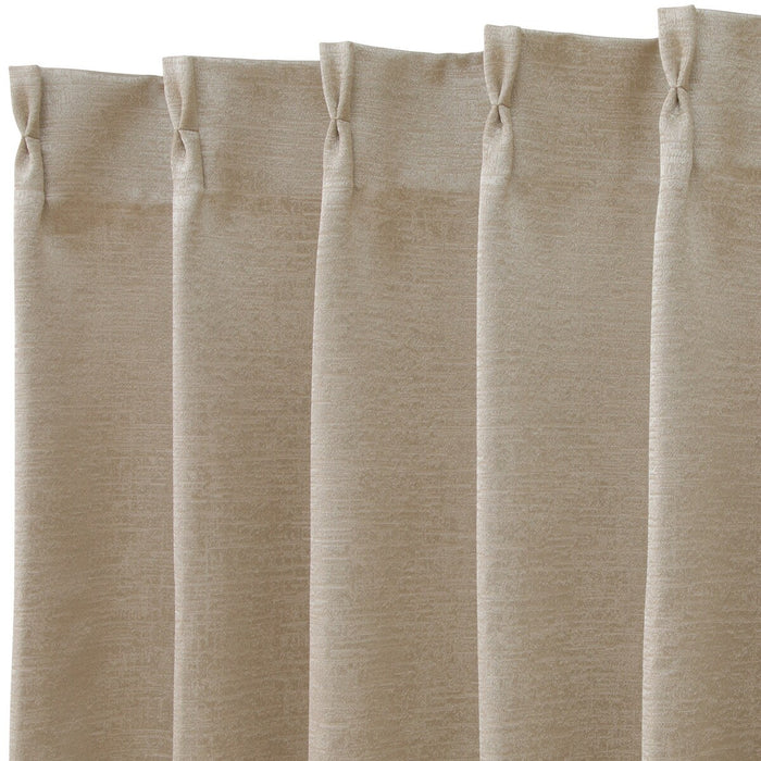 CURTAIN PK020 BE 100X178X2