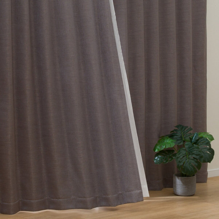 CURTAIN PK021 BR 100X135X2