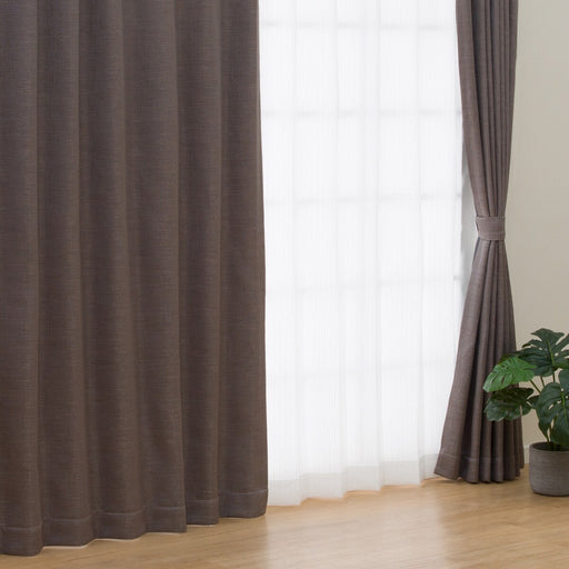 CURTAIN PK021 BR 100X178X2