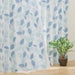 CURTAIN FENRIR BL 100X178X2