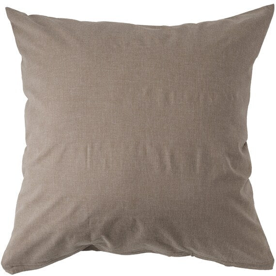 JUMBO CUSHION COVER EVE2 DBR