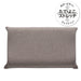 PILLOWCOVER NFIT KNIT DEODORANT MINI DBR