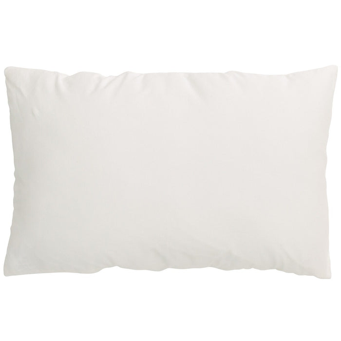 PILLOWCOVER NFIT COTTON WH