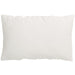 PILLOWCOVER NFIT COTTON WH