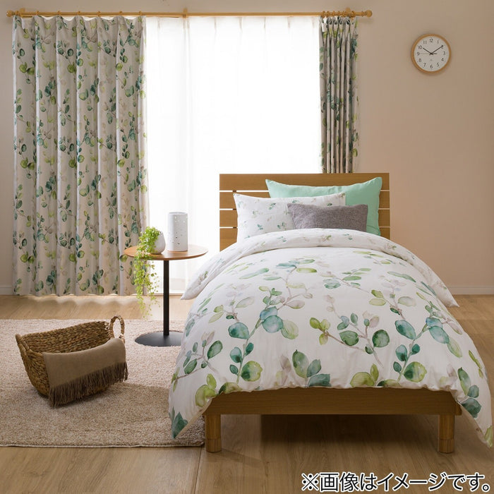 QUILT COVER NGRIP BOTANICA S