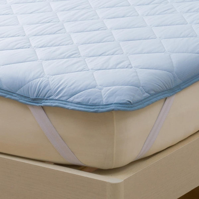 MATTRESS PAD N COOL SP S BL S2402