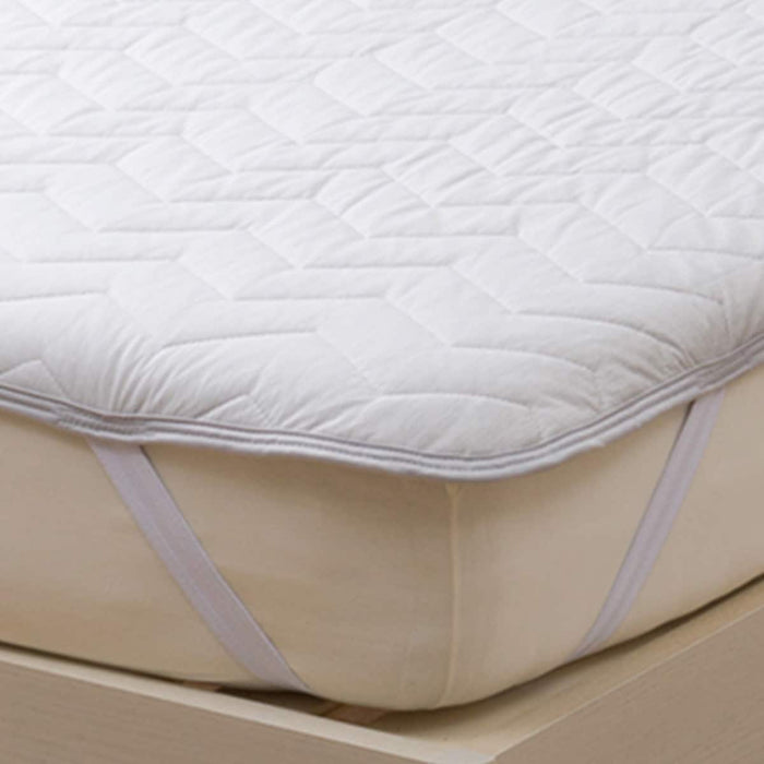 MATTRESS PAD N COOL WSP WD GY S2403