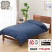 QUILT COVER NGRIP MJ03 PLAIN NV D