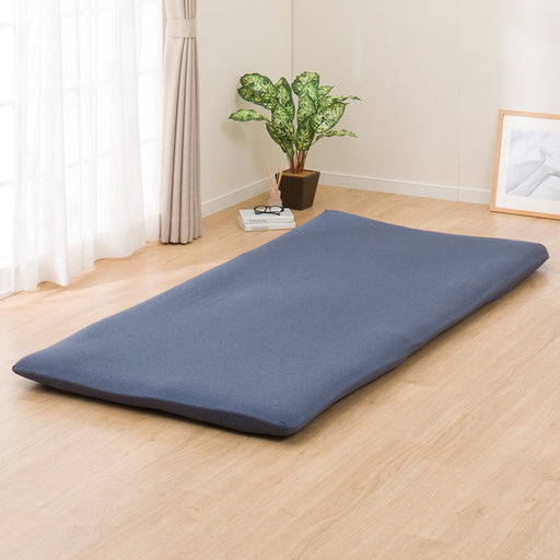 STRETCH FITTEDSHEET38 NFIT FT03 PLAIN NV SS S