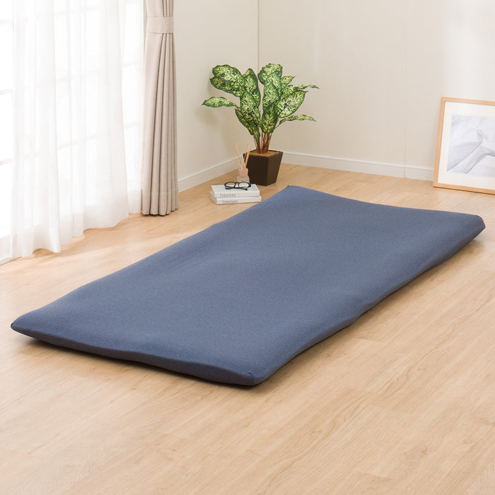 STRETCH FITTEDSHEET38 NFIT FT03 PLAIN NV SD D