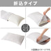 PILLOWCOVER N COOL WSP GY 24NC 21