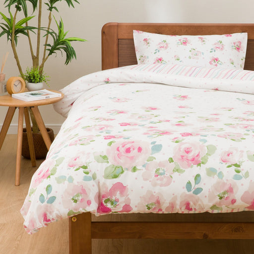 COMFORTER COVER PT41 FLORAL PATTERN RO S