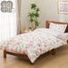 COMFORTER COVER PT41 FLORAL PATTERN RO D