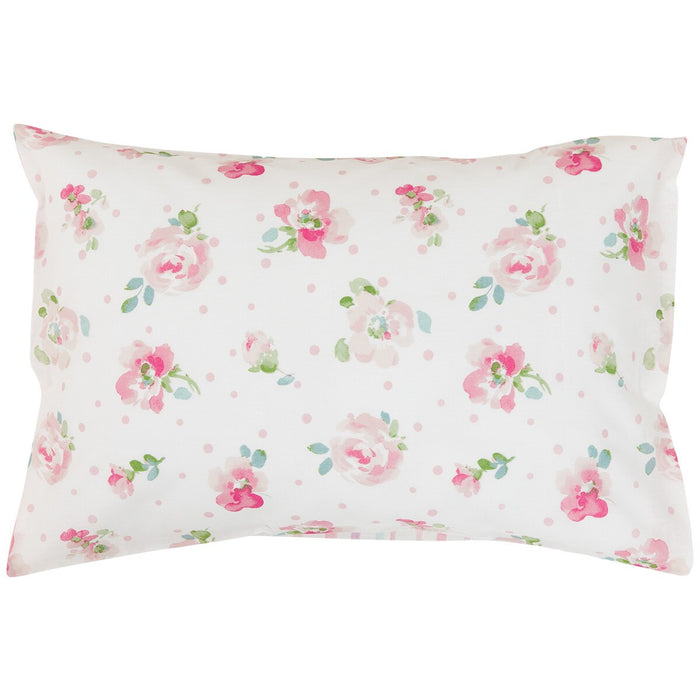 PILLOW CASE PT41 FLORAL PATTERN RO