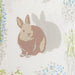 COMFORTER COVER PT42 RABBIT PATTERN S