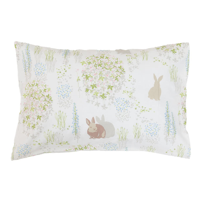 PILLOW CASE PT42 RABBIT PATTERN