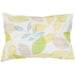 PILLOW CASE PT44 LEAVES PATTERN GR