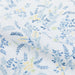 COMFORTER COVER PT51 FLOWER PATTERN BL S