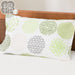 PILLOW CASE CIRCLER PATTERN2 YGR