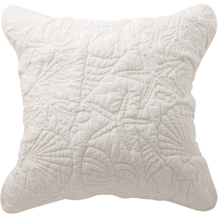 JUMBO CUSHION COVER SHELL QUILT