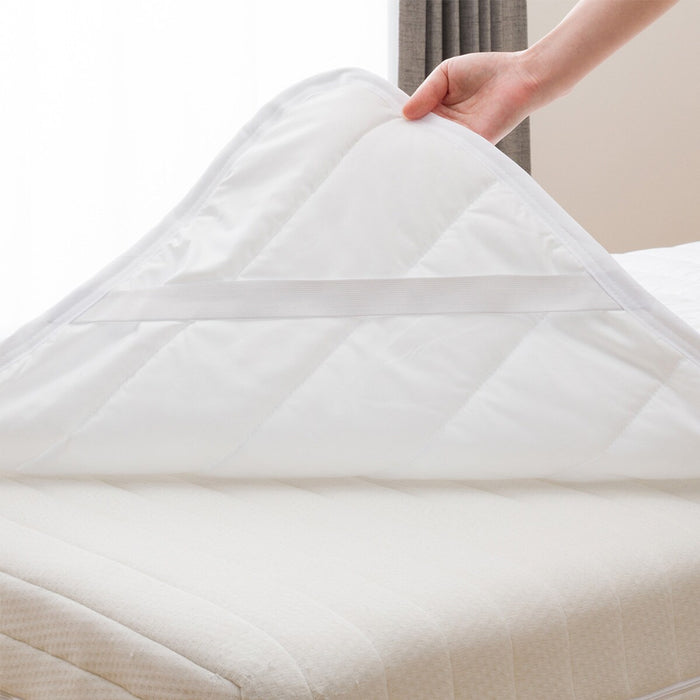 ANTIBACTERIAL AND DEODORANT MATTRESS PROTECTOR B2304 Q