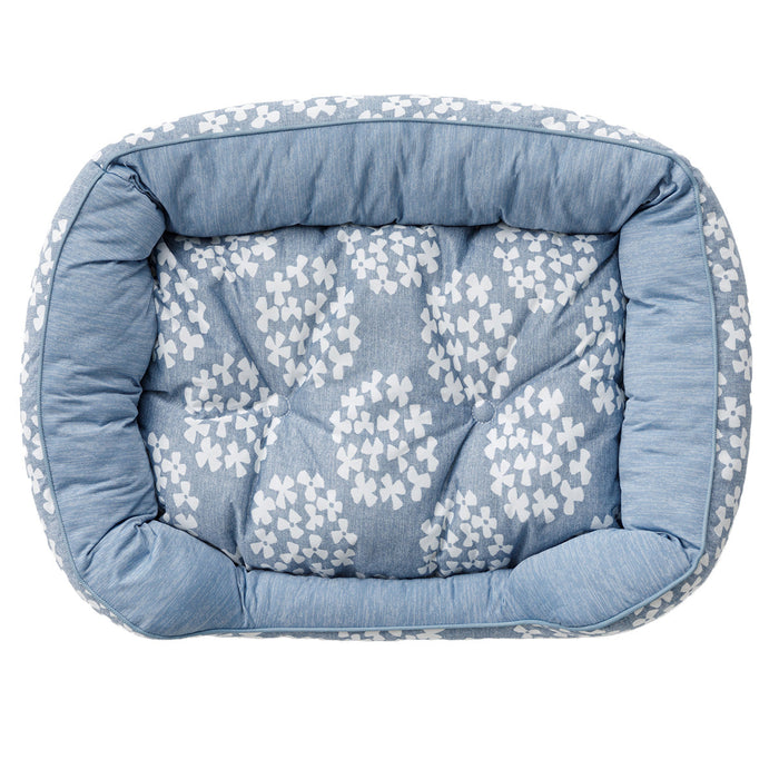 PET BED N-COOL M-SQUARE BL S241