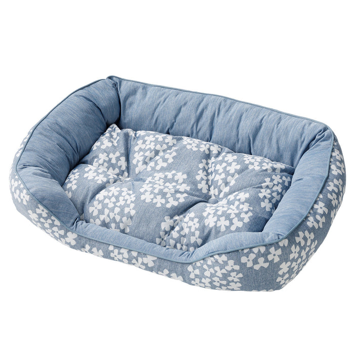 PET BED N-COOL M-SQUARE BL S241