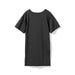 MENS SUPER COOL V NECK T SHIRT BK L