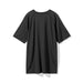 MENS SUPER COOL RAGLAN SLEEVE T SHIRT BK L