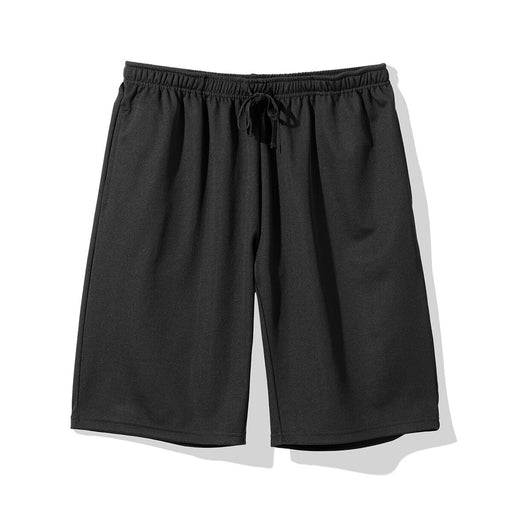 MENS COOL KNEE LENGTH ROOM PANTS MESH BK L